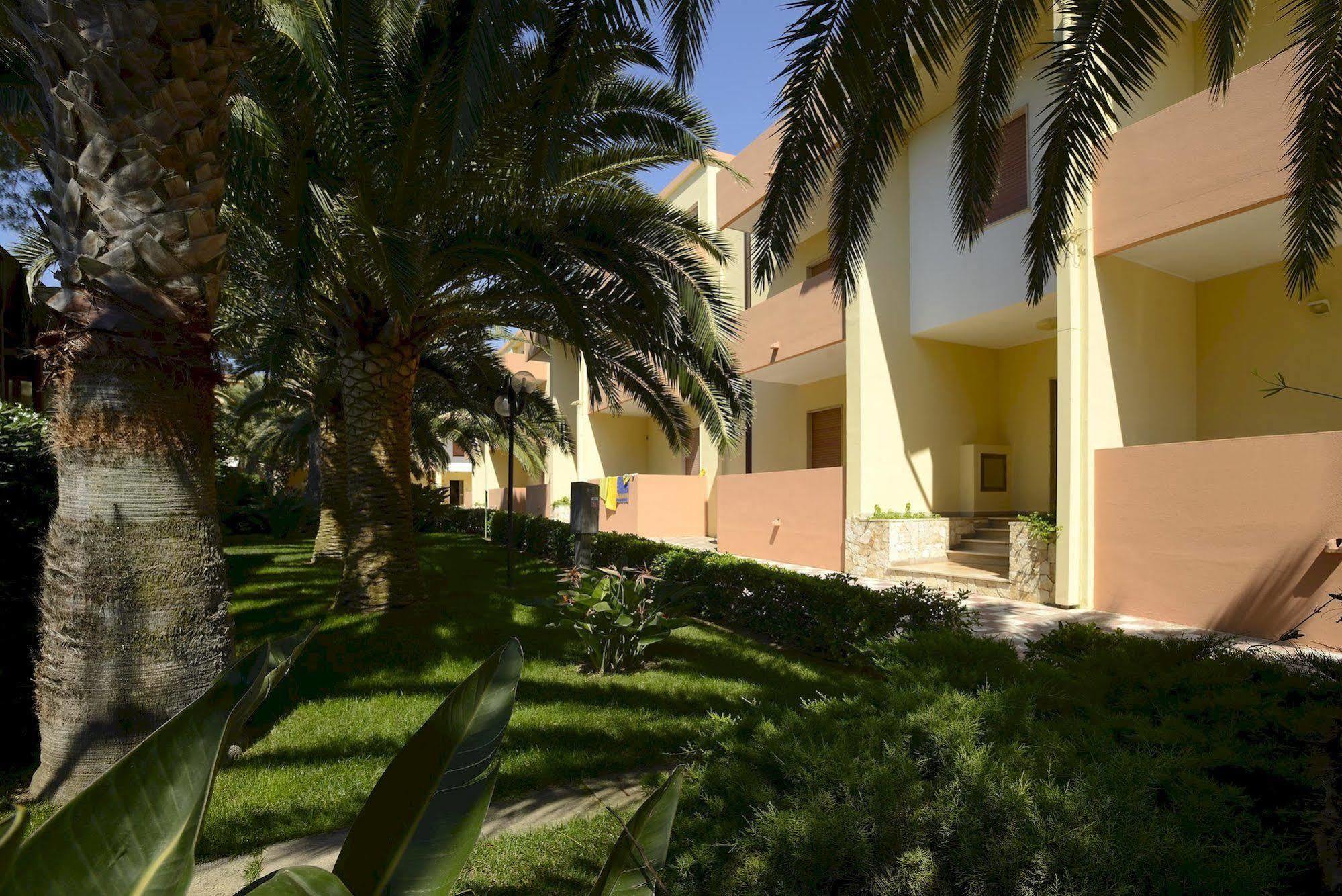 Residence Oasis Alghero Exterior foto